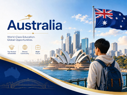 Study in Australia