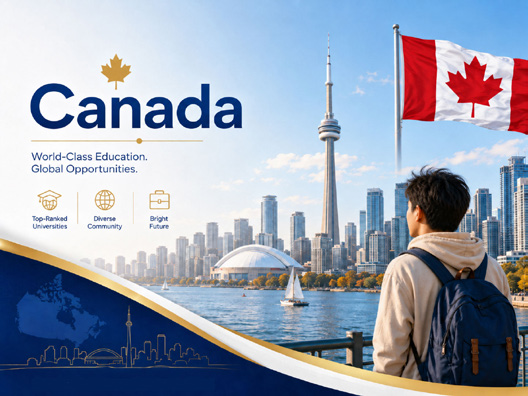 Study in Canada
