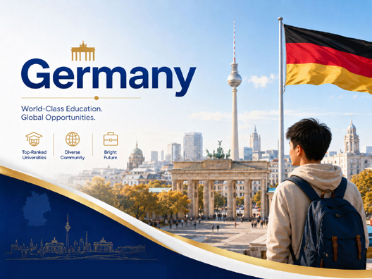 Study in Germany