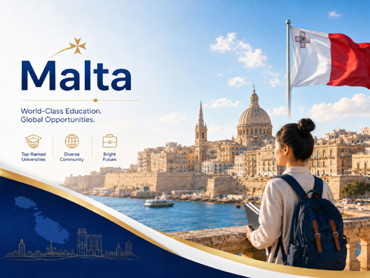 Study in Malta