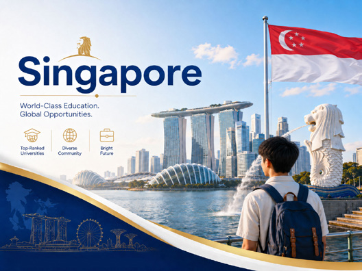 Study in Singapore