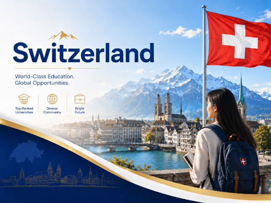 Study in Switzerland