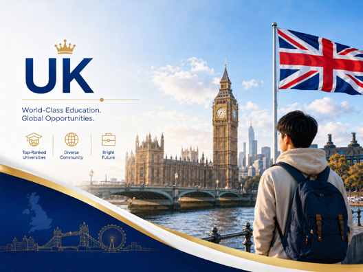 Study in UK