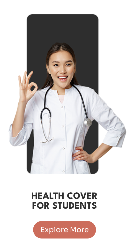 Health Cover for Students